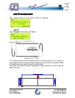 Предварительный просмотр 28 страницы B.M. Tecnologie Industriali TTFM100B-HH-NG Instruction Manual