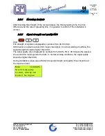 Предварительный просмотр 31 страницы B.M. Tecnologie Industriali TTFM100B-HH-NG Instruction Manual