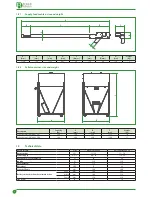 Preview for 6 page of B-Max B-Home Round 25 Use, Installation And Maintenance Instructions