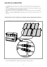 Preview for 6 page of B medical systems E003/043 Installation, Operation And Maintenance Manual