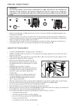 Preview for 8 page of B medical systems E003/043 Installation, Operation And Maintenance Manual