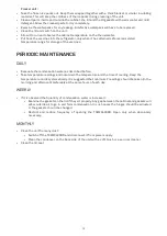 Preview for 10 page of B medical systems E003/043 Installation, Operation And Maintenance Manual