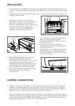 Preview for 14 page of B medical systems E003/043 Installation, Operation And Maintenance Manual