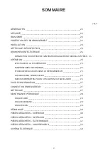 Preview for 21 page of B medical systems E003/043 Installation, Operation And Maintenance Manual