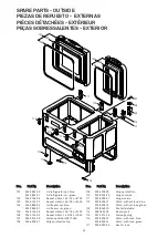 Preview for 39 page of B medical systems E003/043 Installation, Operation And Maintenance Manual