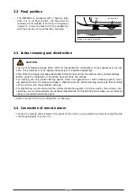 Preview for 14 page of B medical systems MB 3000 G Instructions For Use Manual