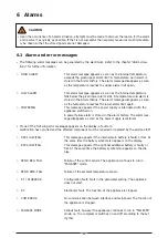 Preview for 24 page of B medical systems MB 3000 G Instructions For Use Manual