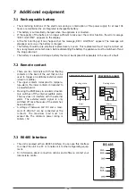 Preview for 26 page of B medical systems MB 3000 G Instructions For Use Manual