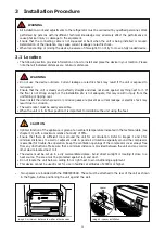 Preview for 12 page of B medical systems MRB 3000 SDD Instructions For Use Manual