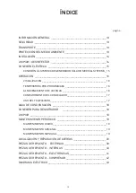 Preview for 12 page of B medical systems TCW 2043 SDD Installation, Operation And Maintenance Manual