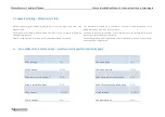 Preview for 8 page of B meters CPR12AF110mm User And Installation Manual