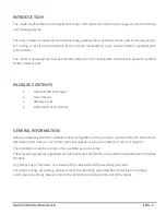 Preview for 2 page of B meters Hydrocal-M3 User Manual