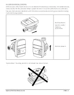 Preview for 4 page of B meters Hydrocal-M3 User Manual