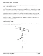 Preview for 6 page of B meters Hydrocal-M3 User Manual