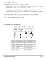 Preview for 8 page of B meters Hydrocal-M3 User Manual