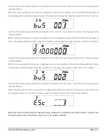 Preview for 15 page of B meters Hydrocal-M3 User Manual