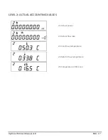 Предварительный просмотр 17 страницы B meters Hydrocal-M3 User Manual