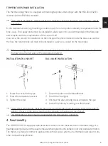 Предварительный просмотр 6 страницы B meters HYDROCAL-M4 Operating And Installation Instruction