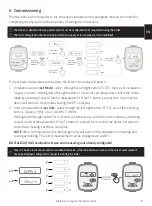 Preview for 8 page of B meters HYDROCAL-M4 Operating And Installation Instruction