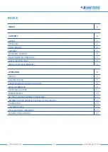 Preview for 2 page of B meters HYDRODIGIT-S1 Operating Instructions Manual