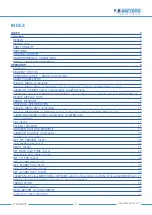 Preview for 2 page of B meters HYDRODIGIT Operating Instructions Manual