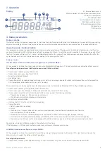 Предварительный просмотр 5 страницы B meters HYDROSONIC-M1 User Manual