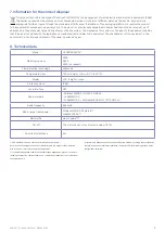 Preview for 9 page of B meters HYDROSONIC-M1 User Manual