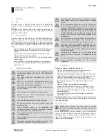 B meters HYDROSONIS-UP Operating And Installation Instructions preview