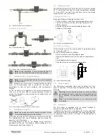 Preview for 2 page of B meters HYDROSONIS-UP Operating And Installation Instructions