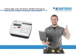 Предварительный просмотр 1 страницы B meters HYDROSPLIT-M3 Software Manual