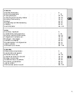 Предварительный просмотр 5 страницы B meters HYDROSPLIT R 21 Quick Start Manual