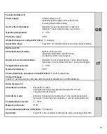 Предварительный просмотр 13 страницы B meters HYDROSPLIT R 21 Quick Start Manual