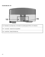 Предварительный просмотр 24 страницы B meters HYDROSPLIT R 21 Quick Start Manual