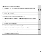 Предварительный просмотр 25 страницы B meters HYDROSPLIT R 21 Quick Start Manual