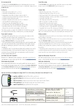 B meters IR-MB-PULSE Manual preview