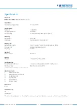 Preview for 7 page of B meters IWM-LR3 User Manual