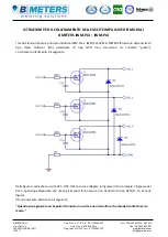 Preview for 2 page of B meters IWM-PL4 Quick User Manual