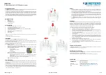 Preview for 6 page of B meters IWM-PL4 Quick User Manual