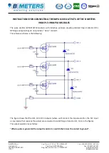 Preview for 7 page of B meters IWM-PL4 Quick User Manual