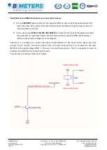 Preview for 9 page of B meters IWM-PL4 Quick User Manual