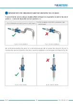 Предварительный просмотр 28 страницы B meters MAG Instruction Manual