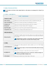 Предварительный просмотр 60 страницы B meters MAG Instruction Manual