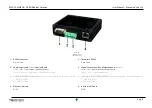 Предварительный просмотр 8 страницы B meters RFM-C2 WMBUS User Manual