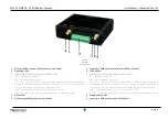 Предварительный просмотр 9 страницы B meters RFM-C2 WMBUS User Manual