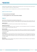 Preview for 4 page of B meters RFM-LR1 Quick Start Manual