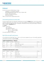 Preview for 6 page of B meters RFM-LR1 Quick Start Manual