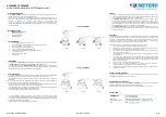 Preview for 2 page of B meters RFM-MB2 Quick Start Manual