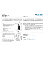 B meters RFM-RPT-3 Quick User Manual preview
