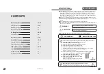 Preview for 10 page of b-mola BM100 User Manual