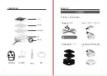 Предварительный просмотр 4 страницы b-mola NCCO1802 Operation Manual